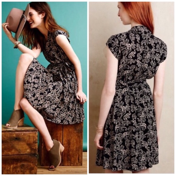 maeve elephant dress